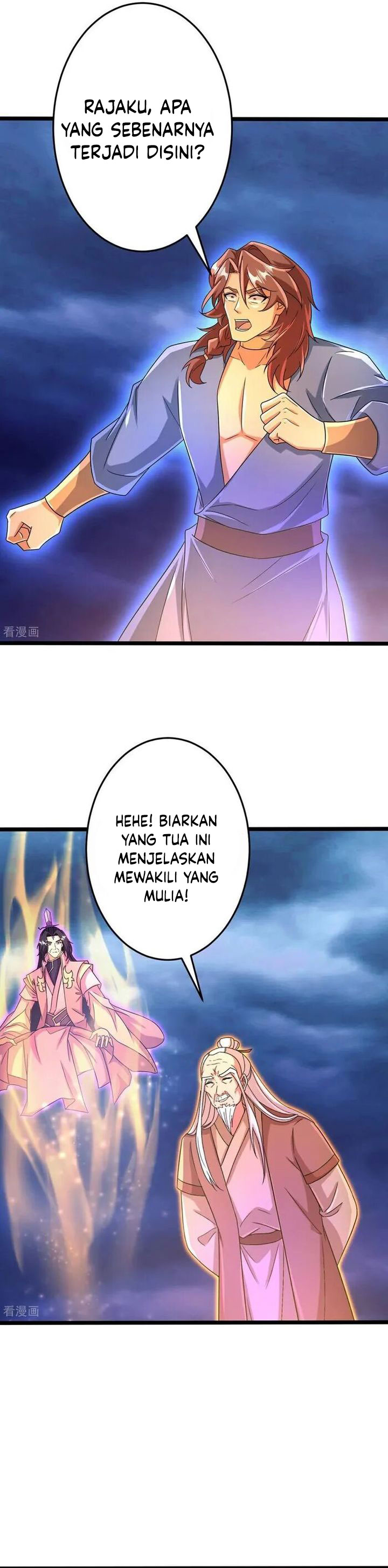 Dilarang COPAS - situs resmi www.mangacanblog.com - Komik against the gods 697 - chapter 697 698 Indonesia against the gods 697 - chapter 697 Terbaru 28|Baca Manga Komik Indonesia|Mangacan